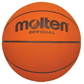 Molten Recreational Rubber Junior Basketball