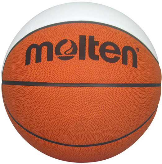 Molten Official Size Autograph Basketballs B7SL Basketball Equipment