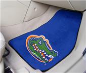 Fan Mats Univ of Florida Carpet Car Mats (set)