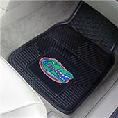 Fan Mats Univ of Florida Vinyl Car Mats (set)