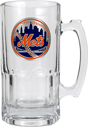 MLB New York Mets 1 Liter Macho Mug