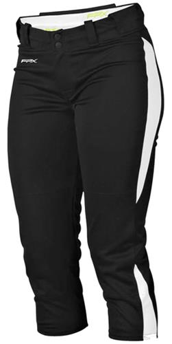 Worth Womens & Girls Low-rise Insert Softball Pant. Free shipping.  Some exclusions apply.