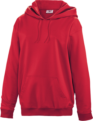 Teamwork Adult/Youth Laguna Performance Hoodie. Decorated in seven days or less.