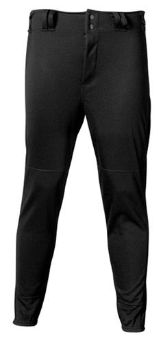 A4 Youth 10 oz. Baseball Pants with Back Pockets. Braiding is available on this item.