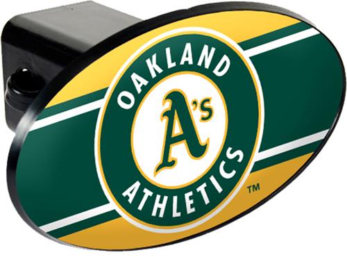 MLB Oakland Athletics Trailer Hitch Cover