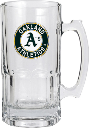 MLB Oakland Athletics 1 Liter Macho Mug
