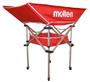 Molten Deluxe High Profile Hammock Volleyball Ball Cart