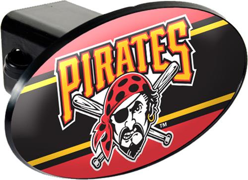 MLB Pittsburgh Pirates Trailer Hitch Cover