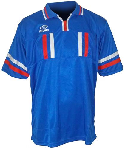 Kelme Cleveland Int'l Soccer Jerseys-Closeout. Printing is available for this item.