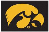 Fan Mats University of Iowa Starter Mat