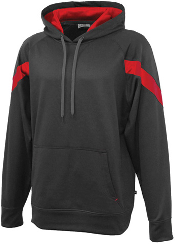 Pennant Premium Fleece Athletic Shark Hoodies. Decorated in seven days or less.