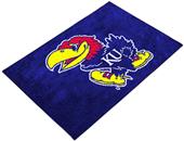 Fan Mats University of Kansas Starter Mat