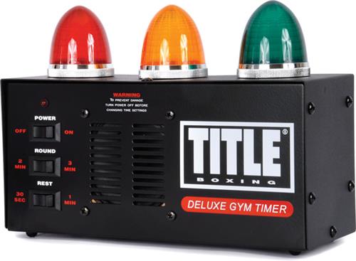 Title Boxing MMA Deluxe Gym Timer