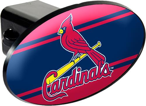 MLB St. Louis Cardinals Trailer Hitch Cover