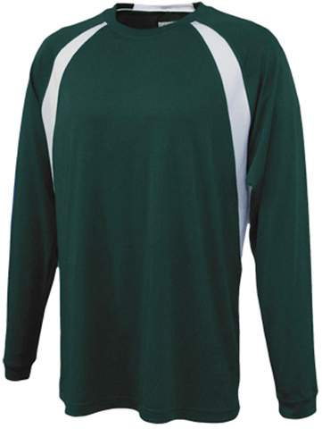 Pennant Youth Playoff Long Sleeve Shirt. Printing is available for this item.