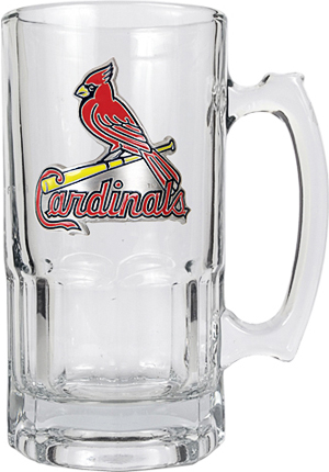 MLB St. Louis Cardinals 1 Liter Macho Mug