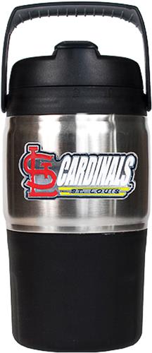 MLB St. Louis Cardinals 48oz. Thermal Jug