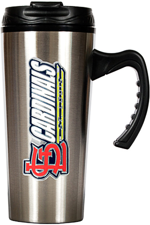 MLB St. Louis Cardinals Stainless Steel Travel Mug