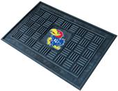 Fan Mats University of Kansas Door Mat