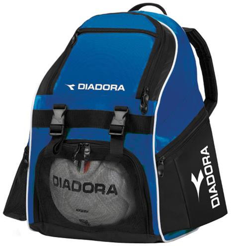 Diadora Jr Squadra Soccer Backpacks