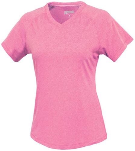 Pennant Iced Vee Poly Performance T-Shirt