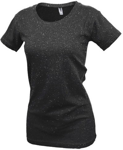Pennant Exclusive Super-Soft Jersey Sparkle Tee