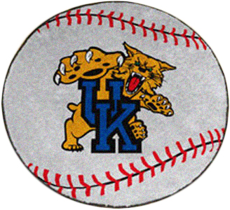 Fan Mats Universe of Kentucky Baseball Mat