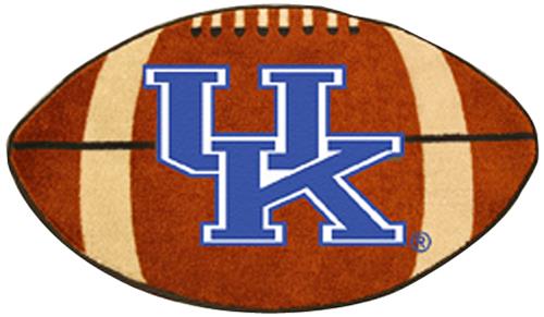 Fan Mats University of Kentucky UK Football Mat
