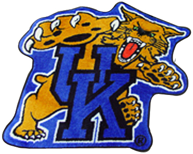 Fan Mats University of Kentucky Mascot Mat