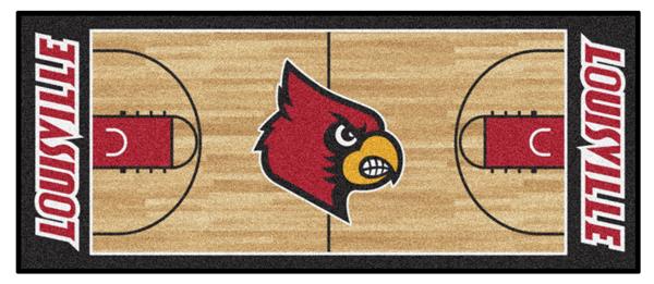 Fanmats University of Louisville Basketball Mat