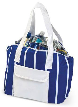 Picnic Plus Insulated Leakproof Delray Cooler Bag