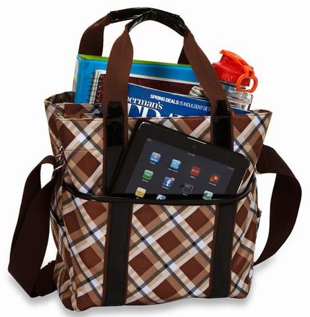 Picnic Plus Main Liner Hybrid Commuter Tote. Free shipping.  Some exclusions apply.