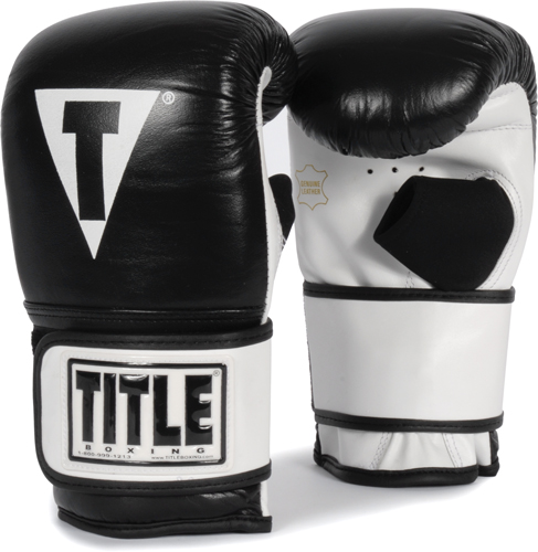 Title boxing best sale mma gloves