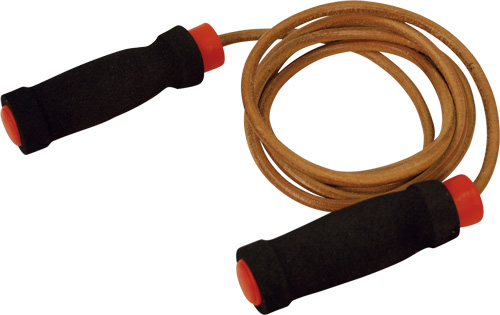 Title Boxing Classic MMA Leather Speed Ropes
