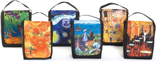 Picnic Plus Gallery Insulated Lunch Bag