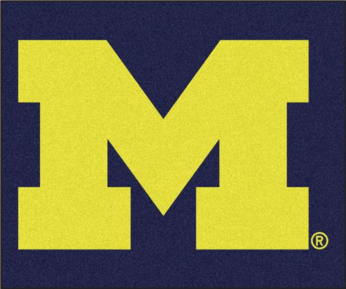 Fan Mats University of Michigan Tailgater Mat