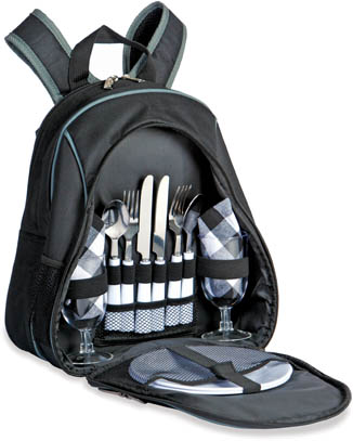 Picnic Plus Fairmont 2 Person Picnic Backpack. Free shipping.  Some exclusions apply.