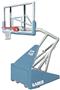 Gared Hoopmaster LT Portable Basketball Backstop 9305