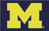 Fan Mats University of Michigan Ulti-Mat