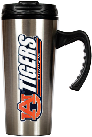 NCAA Auburn Tigers 16oz Travel Mug