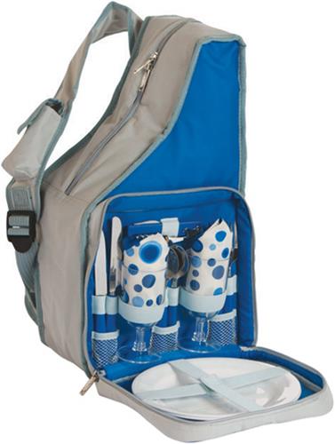 Picnic Plus Fiesta 2 Person Picnic Sling Backpack