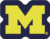 Fan Mats NCAA University of Michigan Mascot Mat