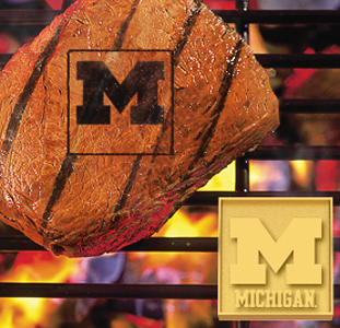 Fan Mats University of Michigan Fan Brands