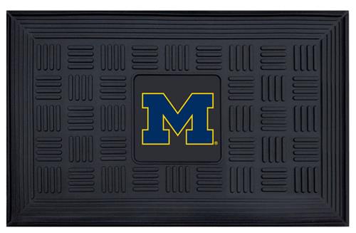 Fan Mats University of Michigan Door Mat