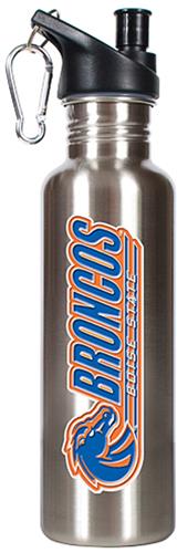 NCAA Boise State Broncos Stainless Water Bottle