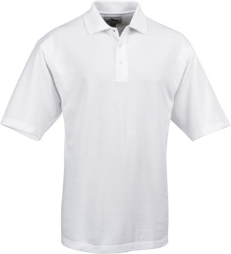TRI MOUNTAIN Assembly Pique Knit Short Sleeve Polo