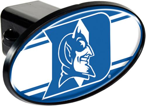 NCAA Duke Blue Devils Trailer Hitch Cover