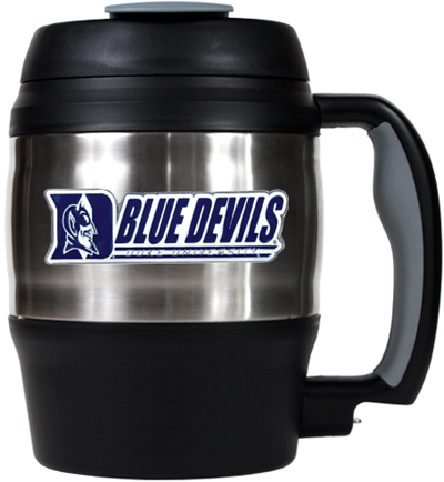 NCAA Duke Blue Devils 52oz Macho Travel Mug