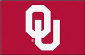 Fan Mats University of Oklahoma Starter Mat