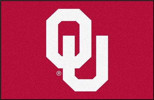 Fan Mats University of Oklahoma Starter Mat